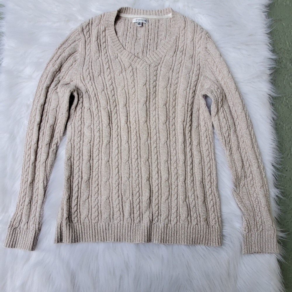 Croft & Barrow sweater